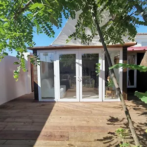 Casita Independiente Con Terraza Сasa de vacaciones El Puerto de Santa María
